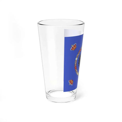 Royal Standard of Italy 1880-1946 (Italy) Pint Glass 16oz - Go Mug Yourself
