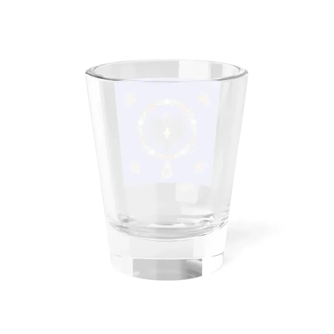 Royal Standard of Italy 1880-1946 (Italy) Shot Glass 1.5oz - Go Mug Yourself