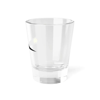 Royal Standard of Konbaung Dynasty Peacock (Myanmar) Shot Glass 1.5oz - Go Mug Yourself