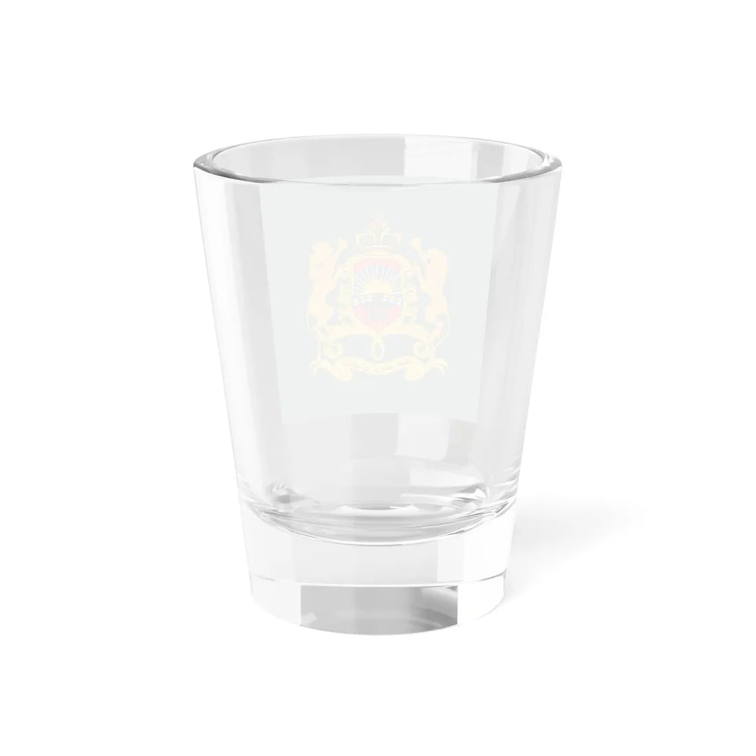 Royal standard of Morocco (Morocco) Shot Glass 1.5oz - Go Mug Yourself