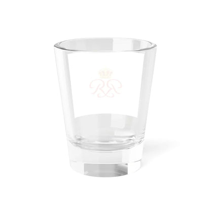 Royal Standard of Rainier III of Monaco (Monaco) Shot Glass 1.5oz - Go Mug Yourself
