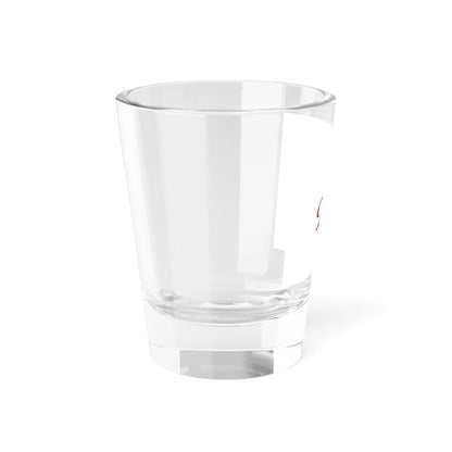 Royal Standard of Rainier III of Monaco (Monaco) Shot Glass 1.5oz - Go Mug Yourself