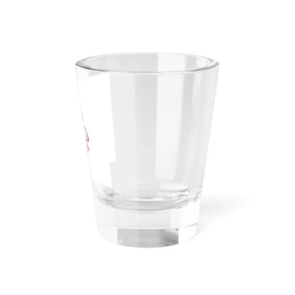 Royal Standard of Rainier III of Monaco (Monaco) Shot Glass 1.5oz - Go Mug Yourself