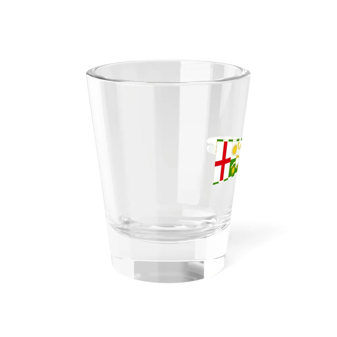 Royal Standard of Richard II of England (England) Shot Glass 1.5oz - Go Mug Yourself
