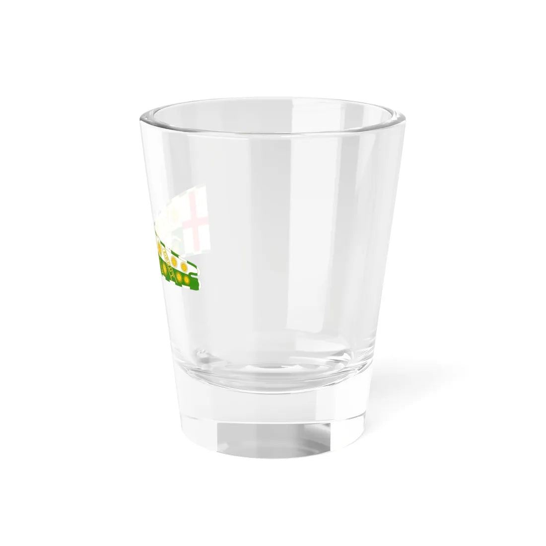Royal Standard of Richard II of England (England) Shot Glass 1.5oz - Go Mug Yourself
