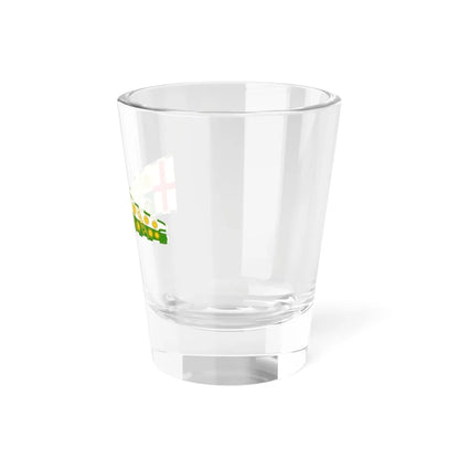 Royal Standard of Richard II of England (England) Shot Glass 1.5oz - Go Mug Yourself