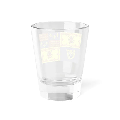 Royal Standard of Scotland 1603-1689 (Scotland) Shot Glass 1.5oz - Go Mug Yourself