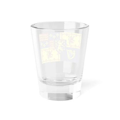Royal Standard of Scotland 1689-1702 (Scotland) Shot Glass 1.5oz - Go Mug Yourself