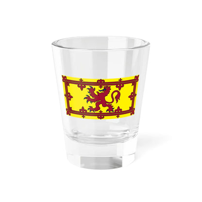 Royal Standard of Scotland 1957 (Scotland) Shot Glass 1.5oz 1.5oz - Go Mug Yourself