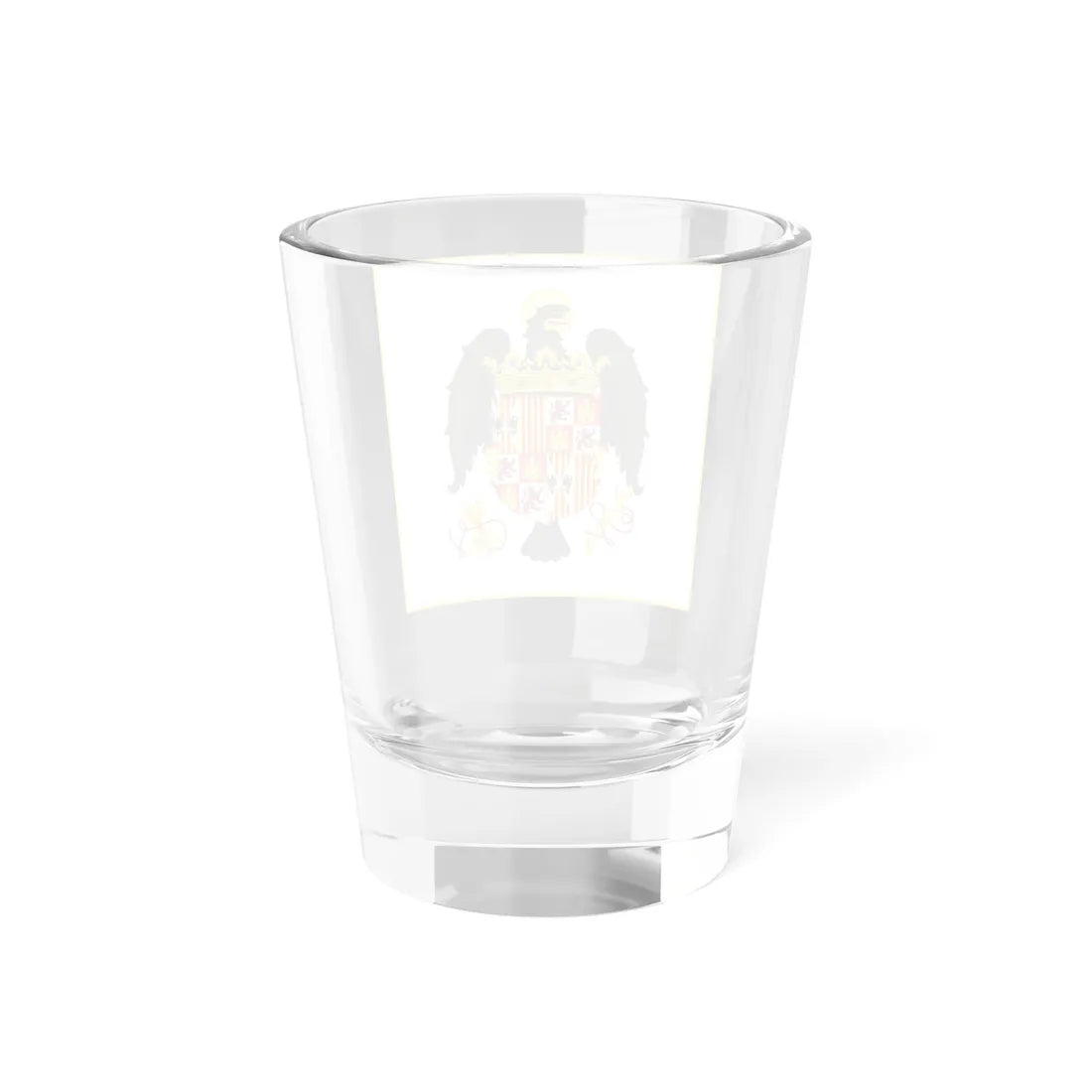 Royal Standard of the Catholic Monarchs 1475-1492 (Spain) Shot Glass 1.5oz - Go Mug Yourself