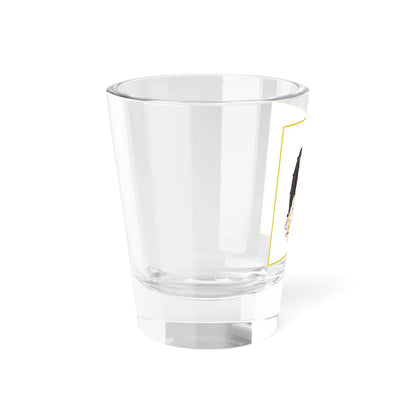 Royal Standard of the Catholic Monarchs 1492-1506 (Spain) Shot Glass 1.5oz - Go Mug Yourself