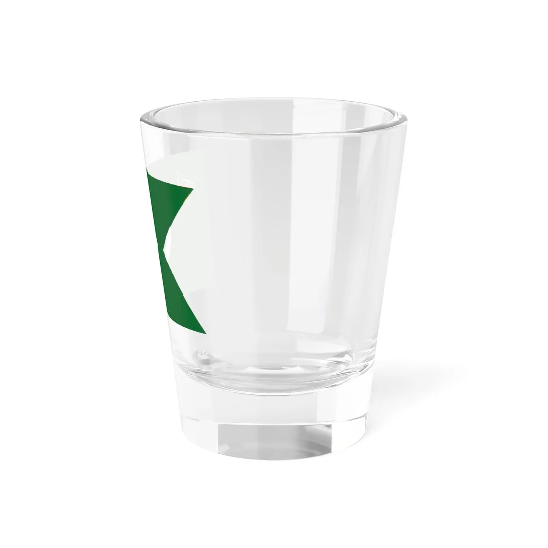 Royal Standard of The Crown Prince of Egypton Land (Egypt) Shot Glass 1.5oz - Go Mug Yourself