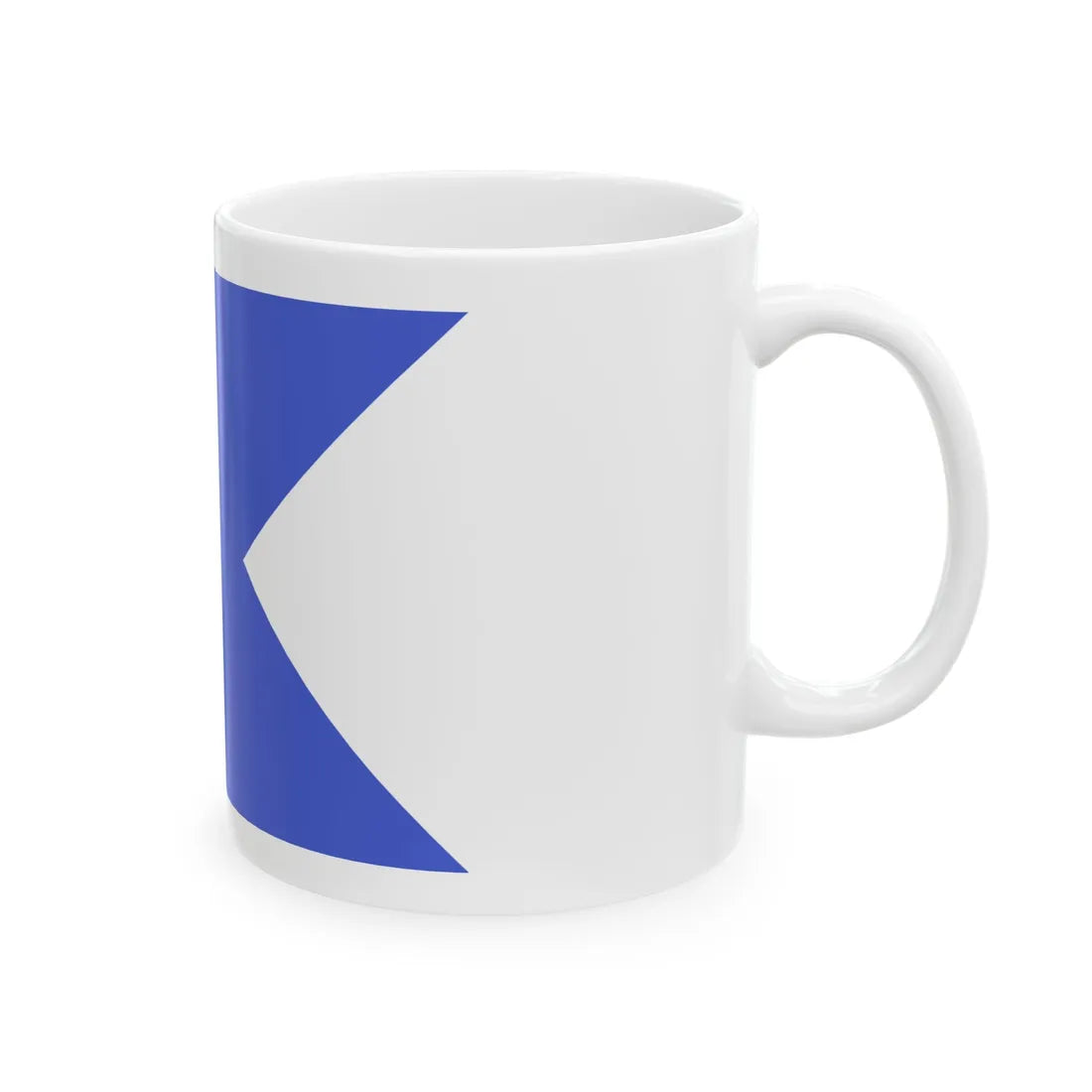 Royal Standard of the Crown Prince of Italy 1880-1946 (Italy) White Coffee Mug - Go Mug Yourself