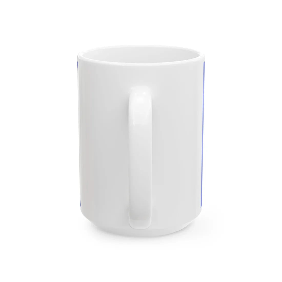 Royal Standard of the Crown Prince of Italy 1880-1946 variant (Italy) White Coffee Mug - Go Mug Yourself