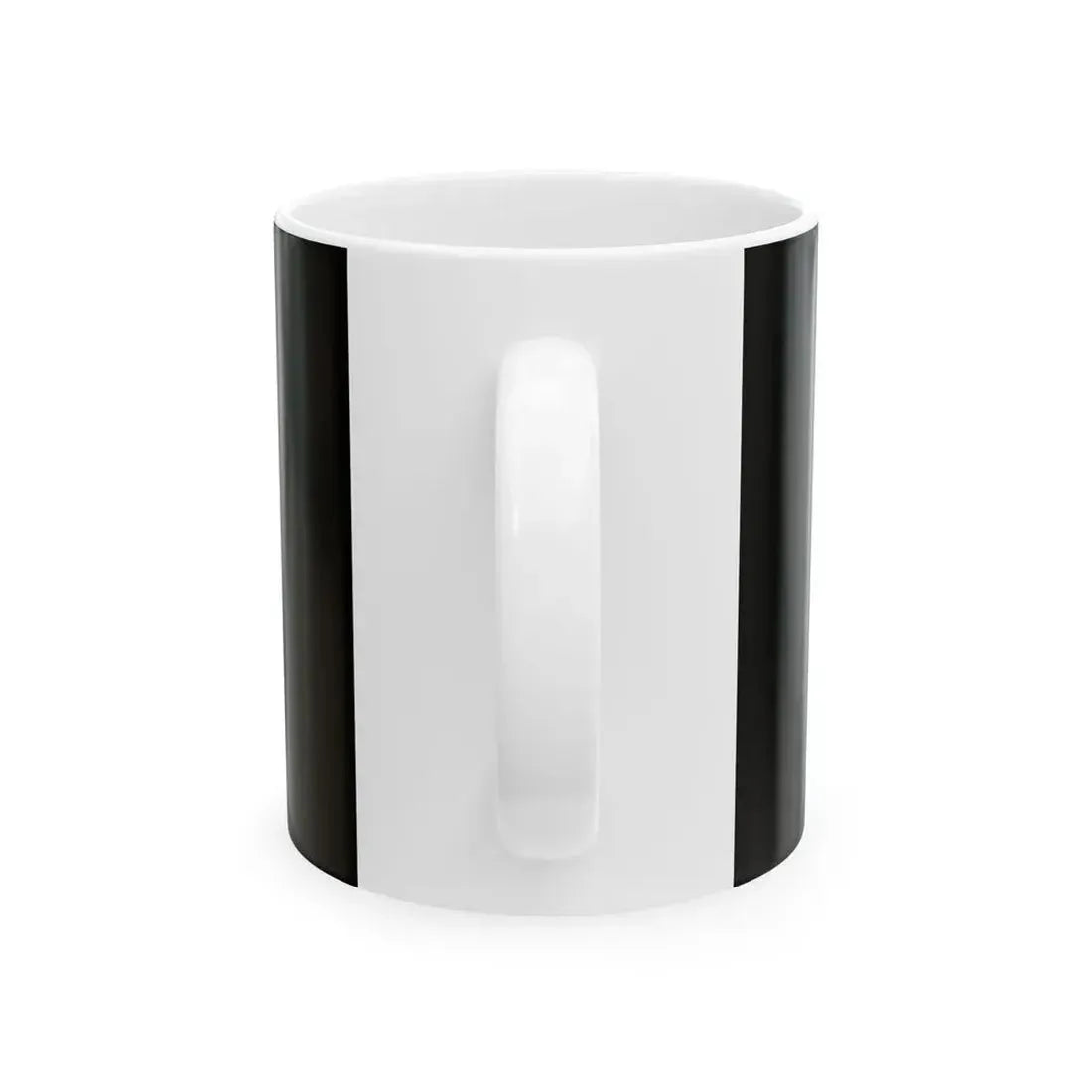 Royal Standard of the Pengiran Pemancha Non-Gahara (Brunei) White Coffee Mug - Go Mug Yourself