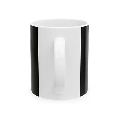 Royal Standard of the Pengiran Pemancha Non-Gahara (Brunei) White Coffee Mug - Go Mug Yourself