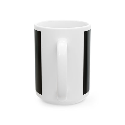 Royal Standard of the Pengiran Pemancha Non-Gahara (Brunei) White Coffee Mug-Go Mug Yourself