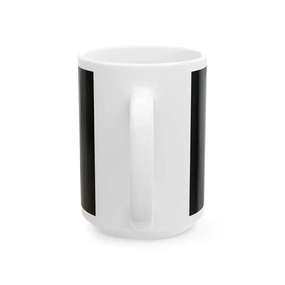 Royal Standard of the Pengiran Pemancha Non-Gahara (Brunei) White Coffee Mug - Go Mug Yourself