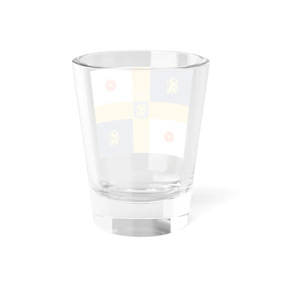 Royal Standard of the Prince Consort of the Netherlands 1948-1980 (Netherlands) Shot Glass 1.5oz - Go Mug Yourself
