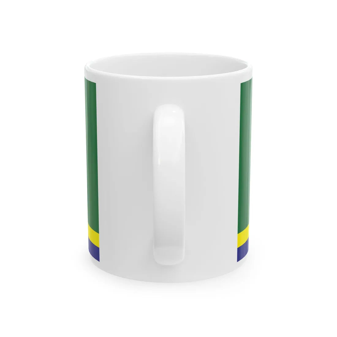 Royal Standard of the Raja Muda of Perlis (Malaysia) White Coffee Mug - Go Mug Yourself