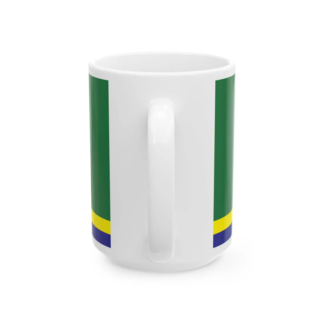 Royal Standard of the Raja Muda of Perlis (Malaysia) White Coffee Mug - Go Mug Yourself