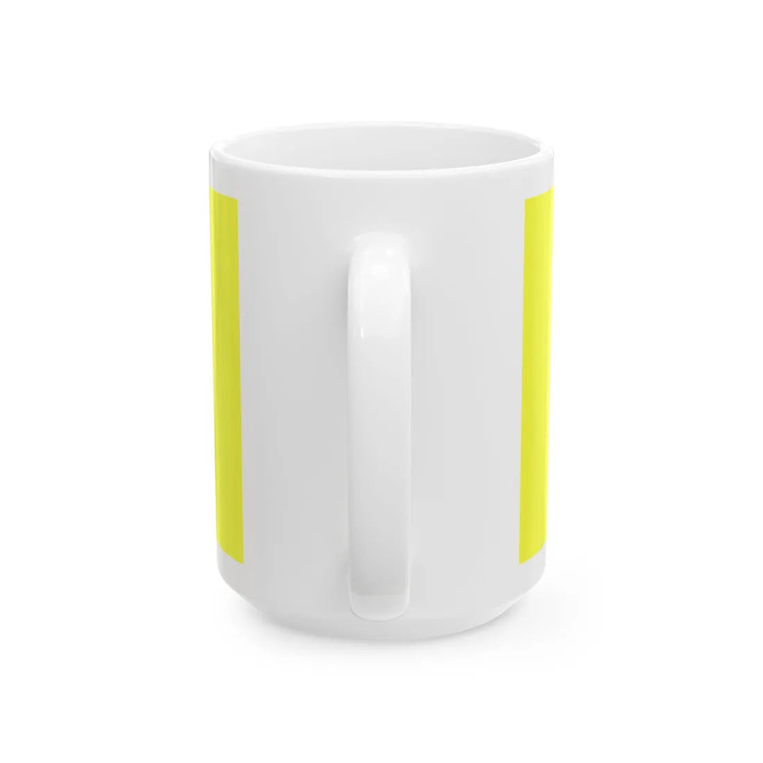 Royal Standard of the Raja of Perlis (Malaysia) White Coffee Mug - Go Mug Yourself
