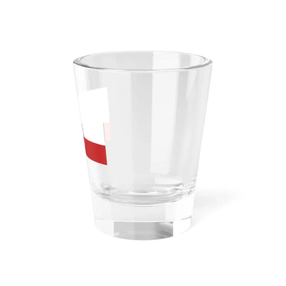 Royal Standard of the Sultan of Kelantan Sultan Muhammad V (Malaysia) Shot Glass 1.5oz - Go Mug Yourself