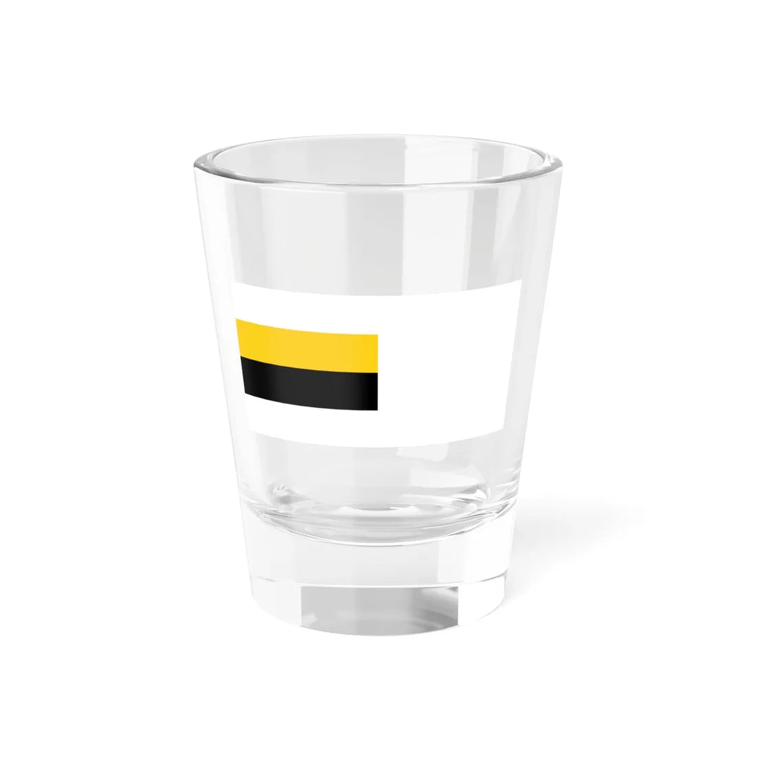 Royal Standard of the Sultan of Perak 1949 - 1963 (Malaysia) Shot Glass 1.5oz 1.5oz - Go Mug Yourself