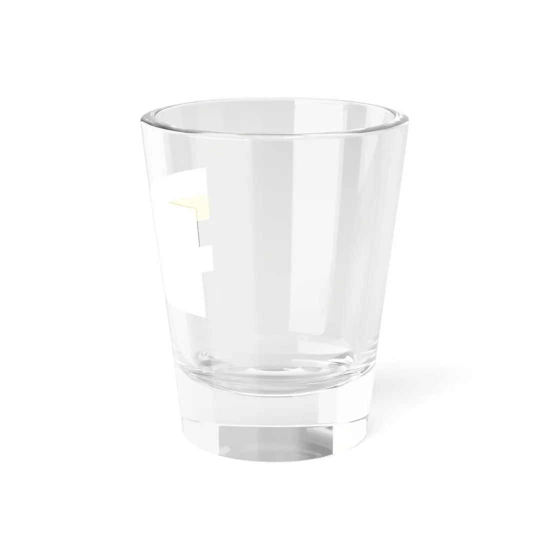 Royal Standard of the Sultan of Perak 1949 - 1963 (Malaysia) Shot Glass 1.5oz - Go Mug Yourself