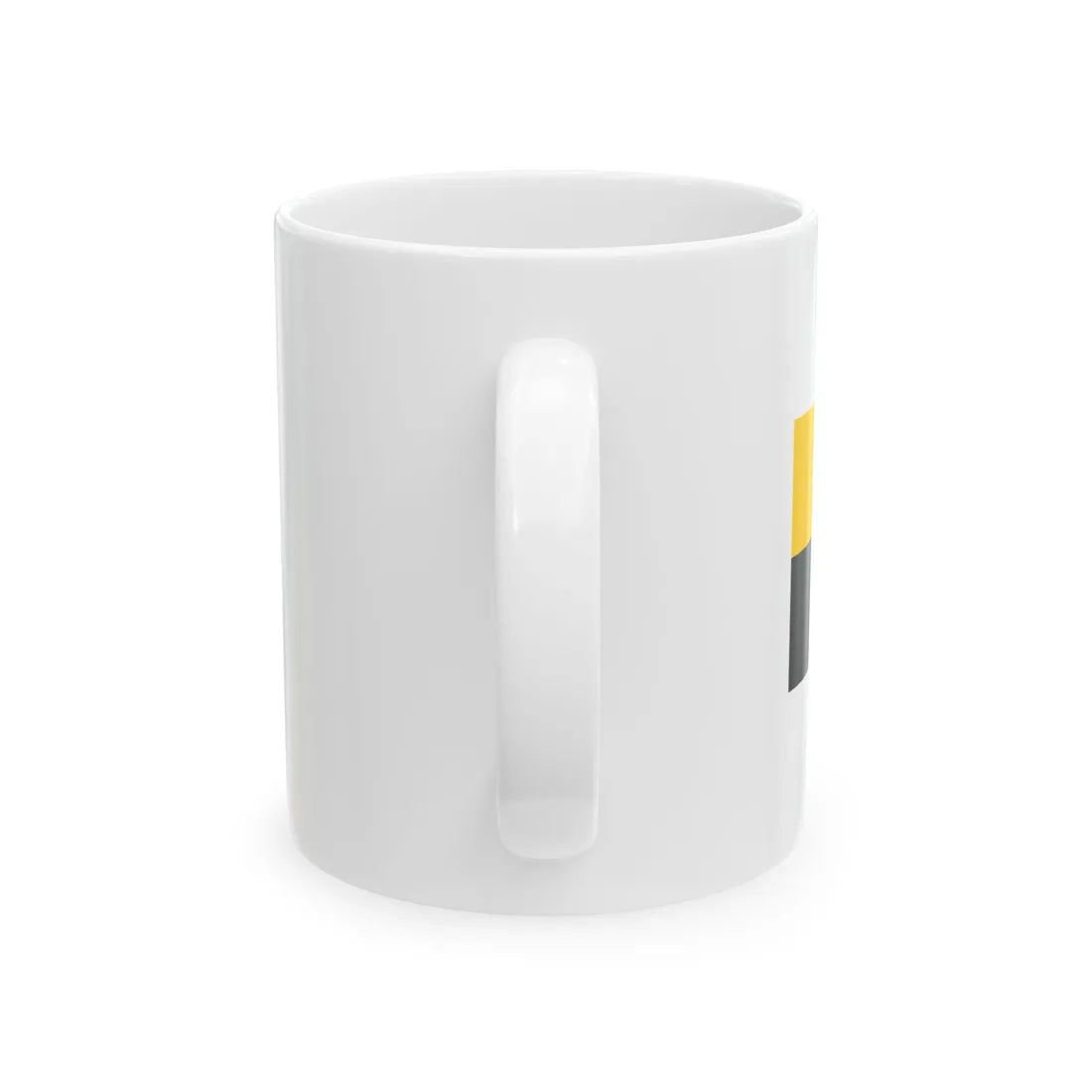 Royal Standard of the Sultan of Perak 1949 - 1963 (Malaysia) White Coffee Mug - Go Mug Yourself