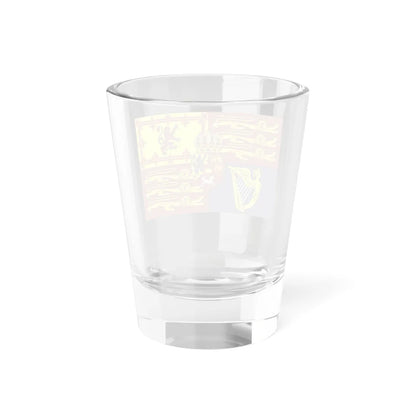 Royal Standard of the United Kingdom 1816-1837 (Germany) Shot Glass 1.5oz - Go Mug Yourself