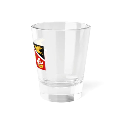 Royal Standard of Trinidad and Tobago 1962-1976 (Trinidad and Tobago) Shot Glass 1.5oz - Go Mug Yourself