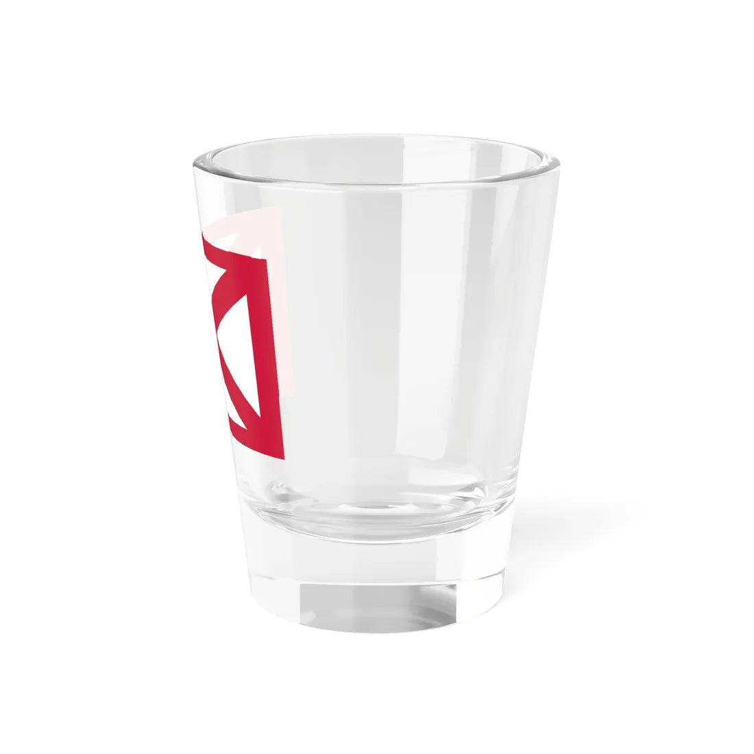 Royal Standard of Uvea 1858-1887 (France) Shot Glass 1.5oz - Go Mug Yourself