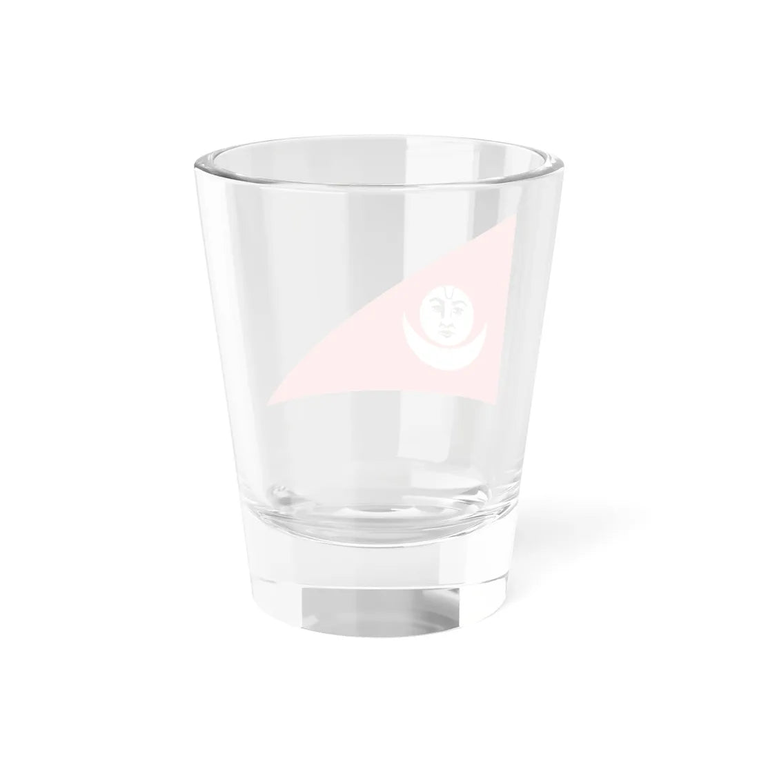 Royal standards of the Shah Dynasty 19th century (Nepal) Shot Glass 1.5oz - Go Mug Yourself