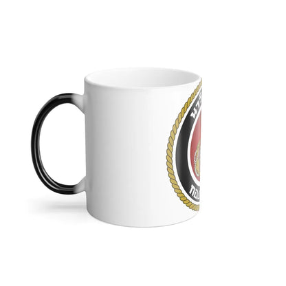 Royal Thai Marines - Color Changing Mug 11oz-Go Mug Yourself