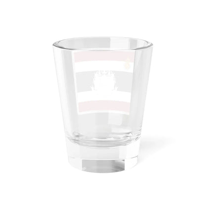 Royal Thai Police Colour (Thailand) Shot Glass 1.5oz - Go Mug Yourself