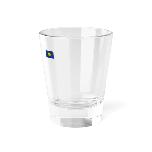 Rozendaal vlag (Netherlands) Shot Glass 1.5oz 1.5oz - Go Mug Yourself