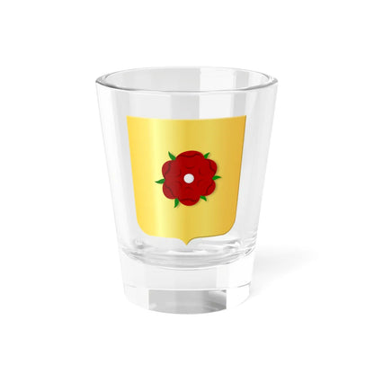 Rozendaal wapen 1818 (Netherlands) (Coat of Arms) Shot Glass 1.5oz 1.5oz - Go Mug Yourself