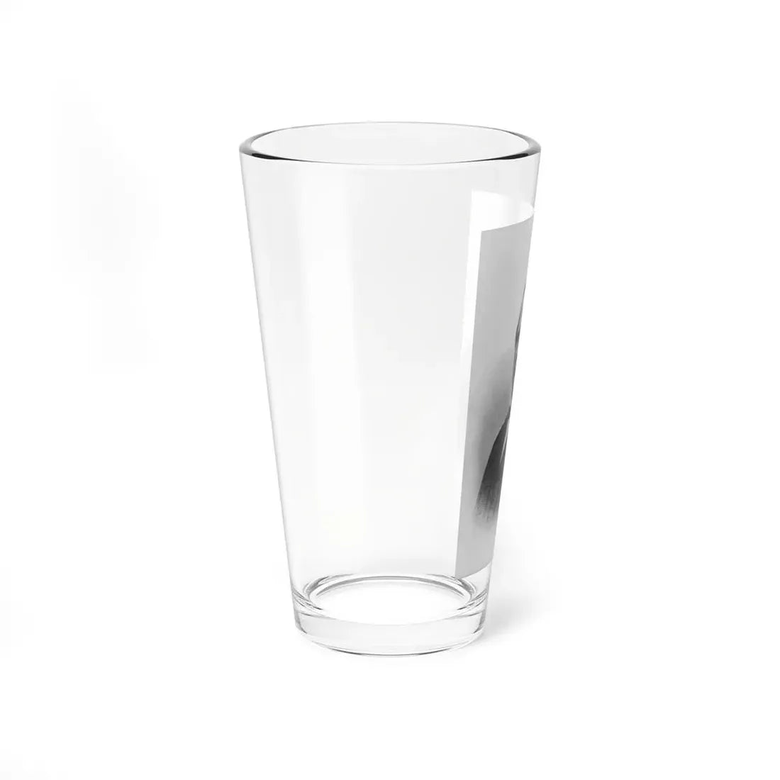 R.P. Buckland, Head-And-Shoulders Portrait, Facing Left (U.S. Civil War) Pint Glass 16oz - Go Mug Yourself