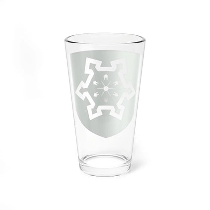 Érsekújvár (Slovakia) (Coat of Arms) Pint Glass 16oz - Go Mug Yourself