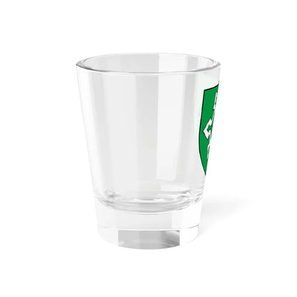 Érsekújvár (Slovakia) (Coat of Arms) Shot Glass 1.5oz - Go Mug Yourself