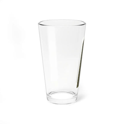 RTA 10 (Thailand) (Military Rank) Pint Glass 16oz - Go Mug Yourself