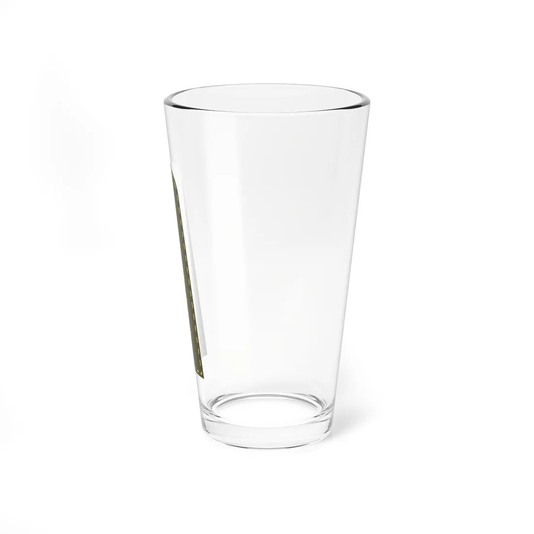 RTA 11 (Thailand) (Military Rank) Pint Glass 16oz - Go Mug Yourself