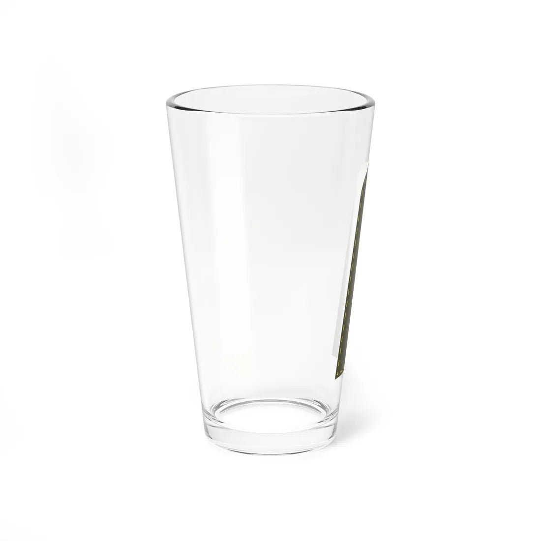 RTA 12 (Thailand) (Military Rank) Pint Glass 16oz - Go Mug Yourself