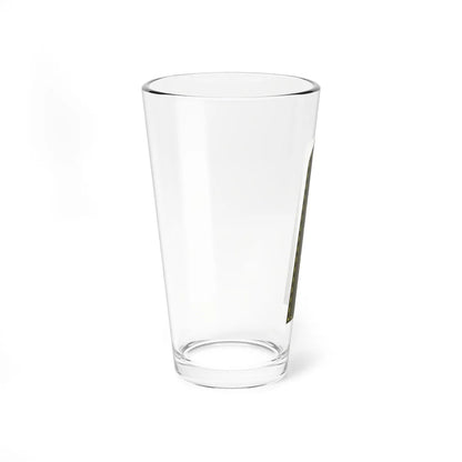 RTA 12 (Thailand) (Military Rank) Pint Glass 16oz - Go Mug Yourself