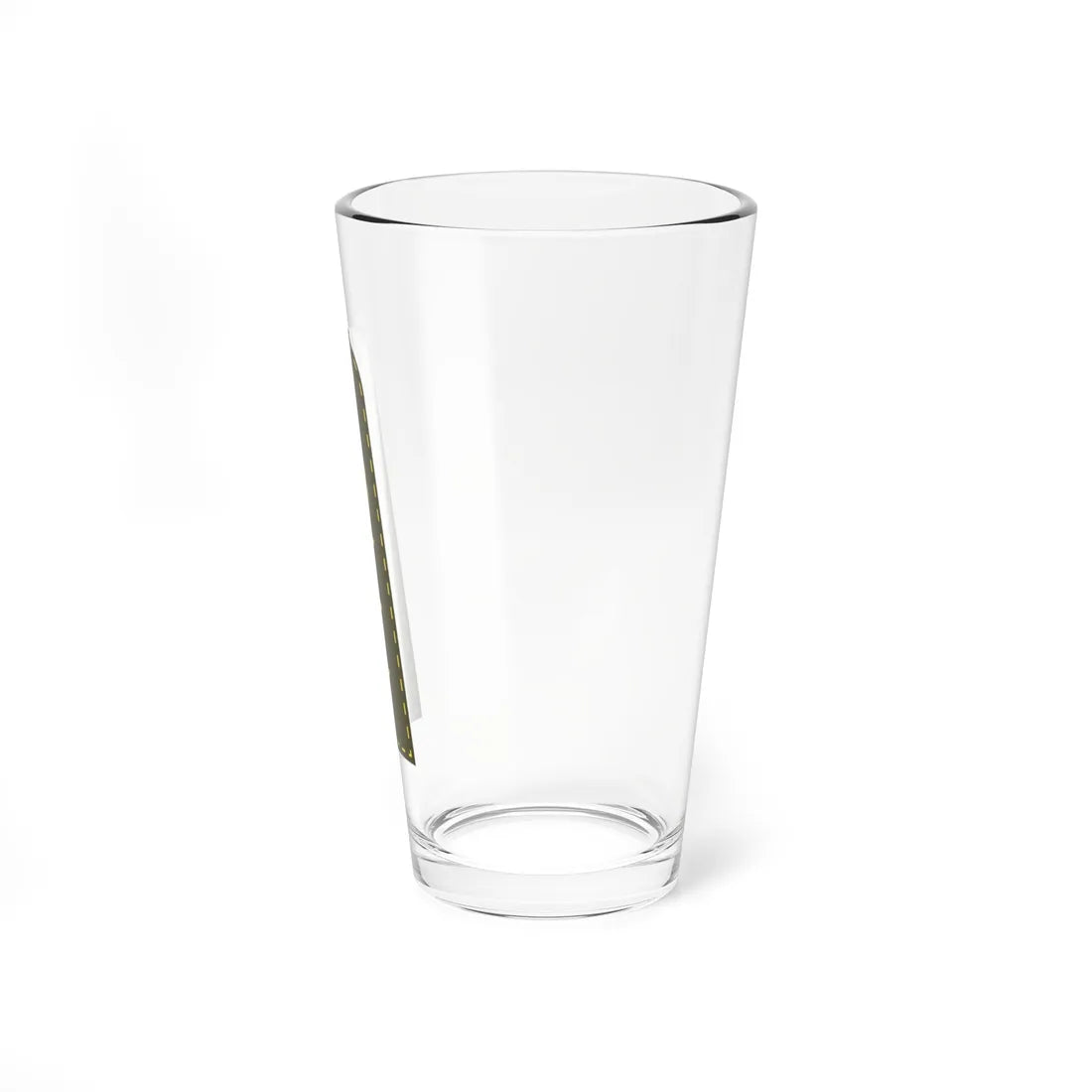 RTA 12 (Thailand) (Military Rank) Pint Glass 16oz - Go Mug Yourself