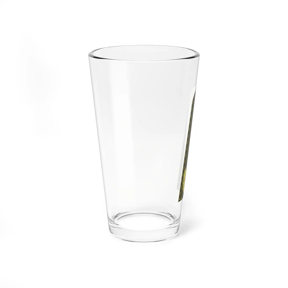 RTA 13 (Thailand) (Military Rank) Pint Glass 16oz - Go Mug Yourself