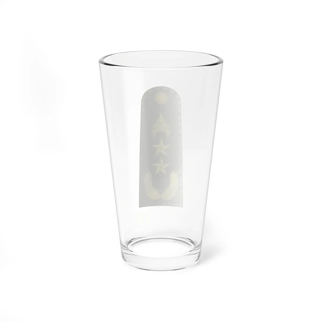 RTA 14 (Thailand) (Military Rank) Pint Glass 16oz - Go Mug Yourself