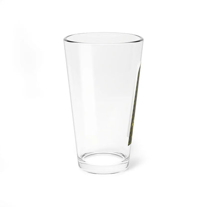 RTA 17 (Thailand) (Military Rank) Pint Glass 16oz - Go Mug Yourself