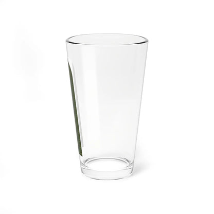 RTA OF 4 Lieutenant Colonel (Thailand) (Military Rank) Pint Glass 16oz - Go Mug Yourself